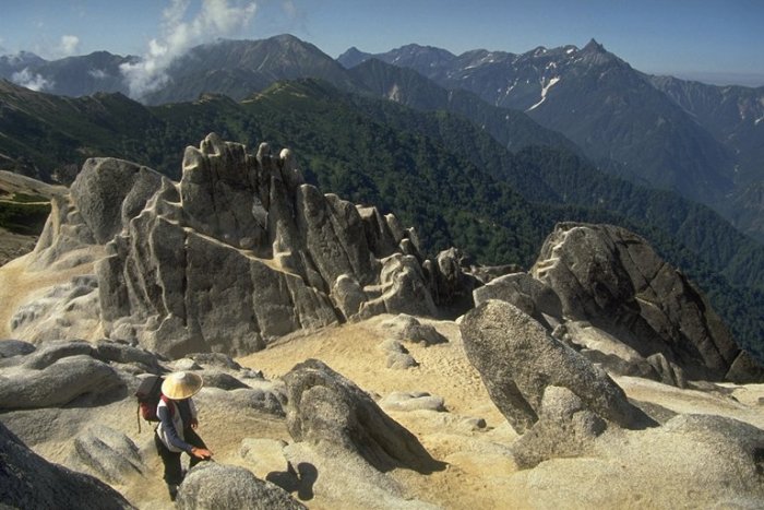 Yariga-take, Japan Alps